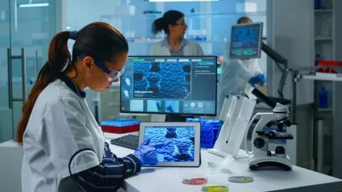 Licence en génie biomédical | UAX