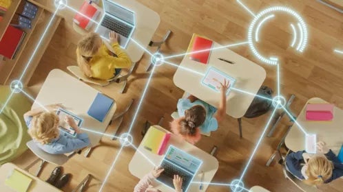 Master universitaire en alternance « Technologies éducatives et compétences numériques des enseignants » - Université Alfonso X el Sabio