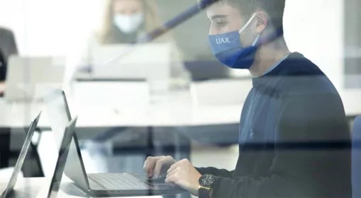Online Degree in Computer Engineering | UAX