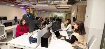 Licence en génie informatique – Université Alfonso X el Sabio