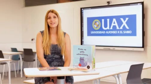 Online Bachelor’s Degree in Early Years Education | UAX