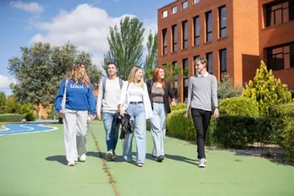 Técnico Superior en Administración y Finanzas Semipresencial - Universidad Alfonso X el Sabio