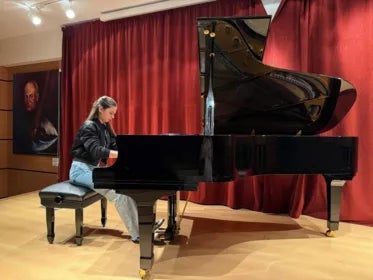 Licence en interprétation musicale | Musique classique | UAX