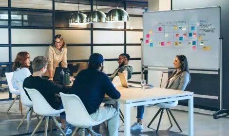 Online Master’s Degree in Innovation and Entrepreneurship