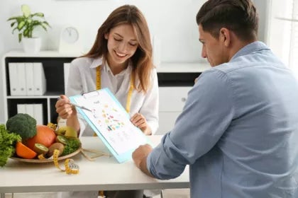 Técnico Superior en Dietética online