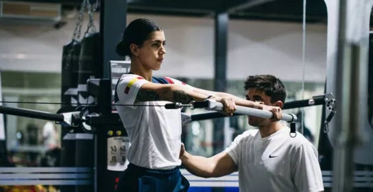 Doble Grado Fisioterapia y Ciencias del Deporte - UAX