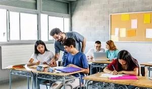 Formation en ligne sur la pédagogie et la didactique destinée aux enseignants de l'enseignement professionnel - Université Alfonso X el Sabio