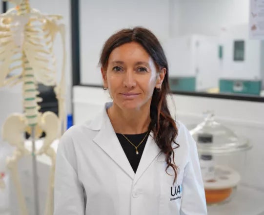 Licence en biomédecine à Málaga | UAX