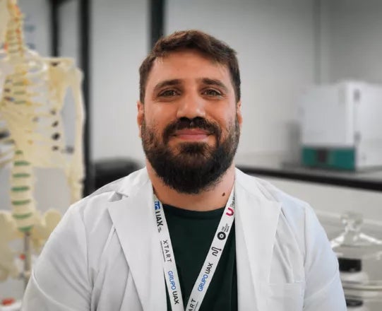 Licence en biomédecine à Málaga | UAX