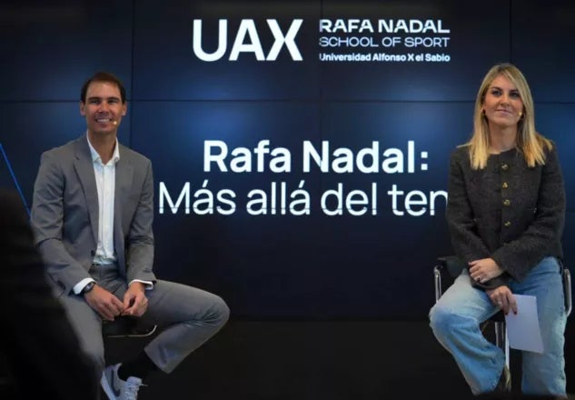 MBA en ligne en gestion du sport | Gestion du sport en ligne | UAX