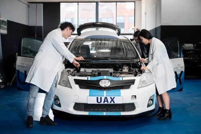 Vive la universidad antes de elegirla | UAX-Pre-University-Summer-Program