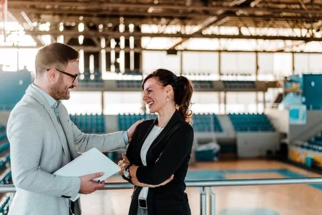 Corso di laurea in Gestione aziendale e Business dello sport | UAX