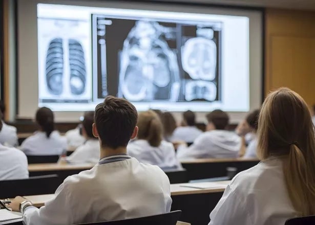 Online Course in Diagnostic Imaging and Nuclear Medicine | UAX