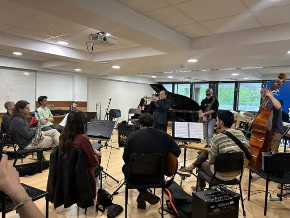 Licence en interprétation musicale | Musique classique | UAX