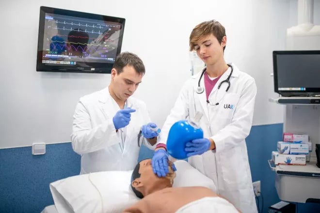 Laurea in Farmacia in Spagna | UAX