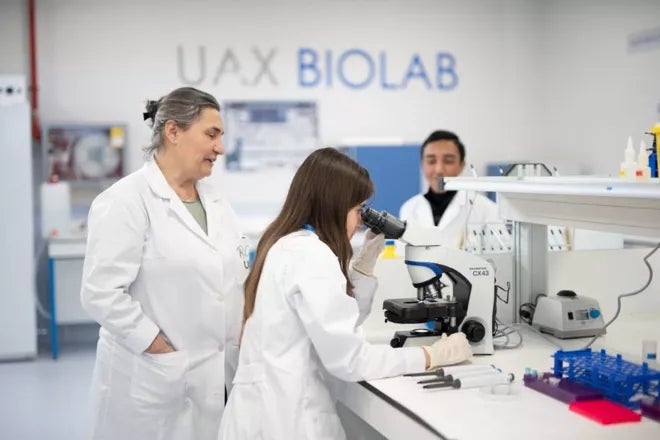 Vive la universidad antes de elegirla | UAX-Pre-University-Summer-Program