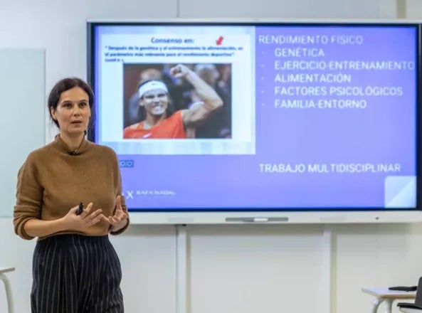 BA in CAFYD | Physical Activity and Sport Sciences | UAX