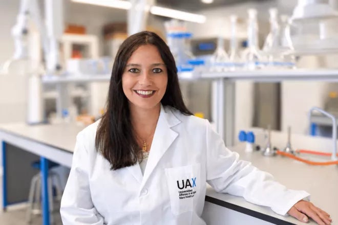 Licence en biomédecine à Málaga | UAX