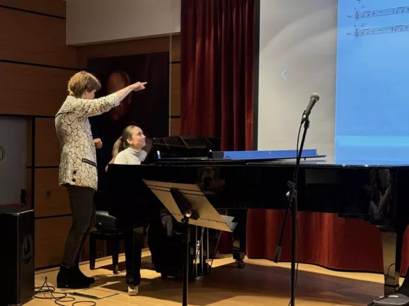 Licence en interprétation musicale | Musique classique | UAX