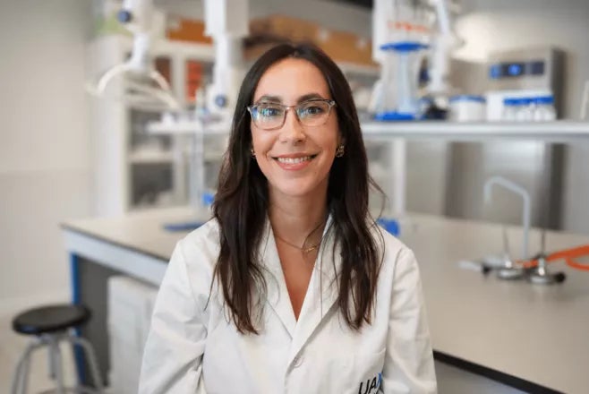 Licence en biomédecine à Málaga | UAX