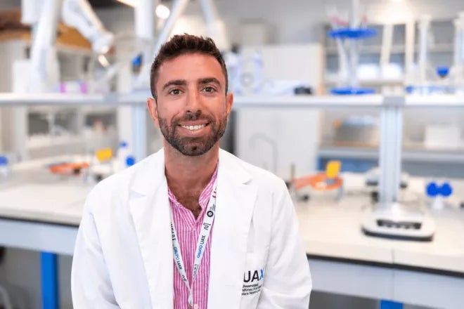 Bachelor’s Degree in Human Nutrition and Dietetics in Málaga | UAX