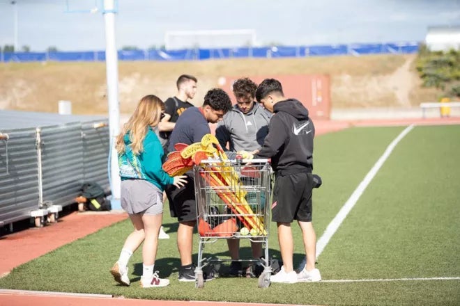 BA in CAFYD | Physical Activity and Sport Sciences | UAX