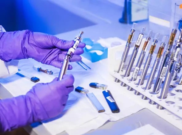 Licence en biomédecine à Málaga | UAX