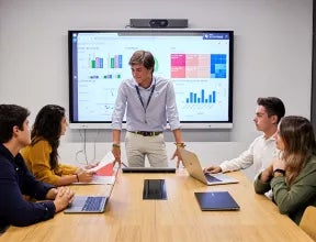 Licence en informatique et intelligence artificielle à Málaga | UAX Mare Nostrum