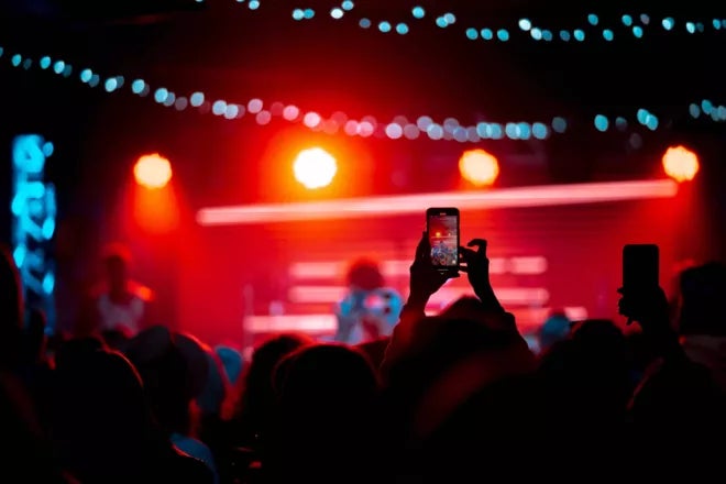 Master en gestion de la musique live | UAX