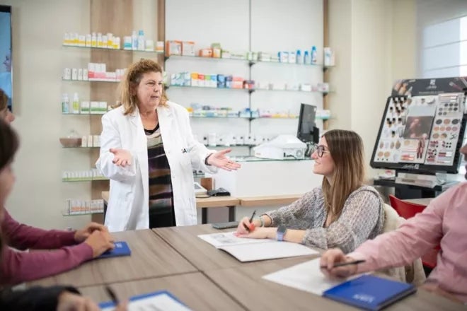 Laurea in Farmacia in Spagna | UAX