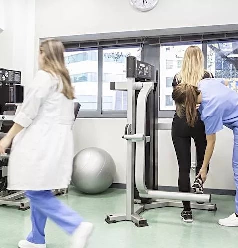 Master en gestion des soins infirmiers en ligne | UAX