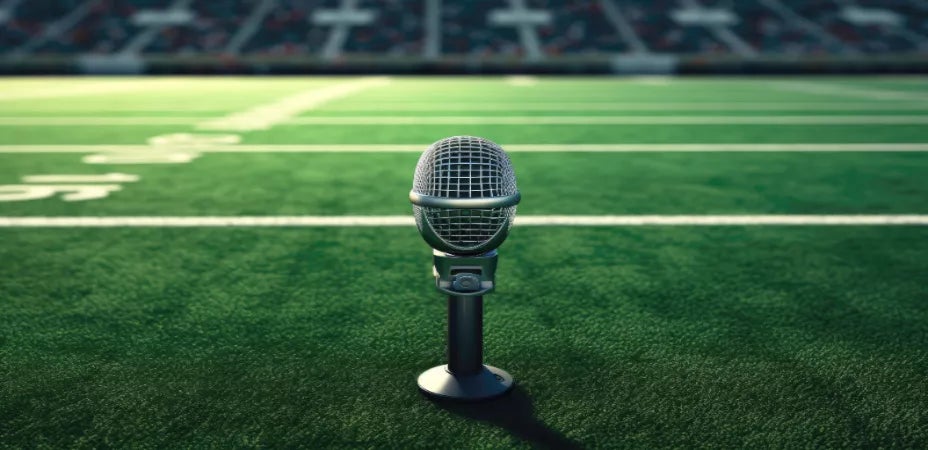 Master’s Degree in Sports Journalism | UAX