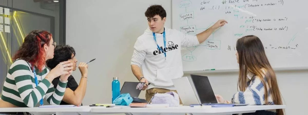 Higher Vocational Training in Administration and Finance | UAX