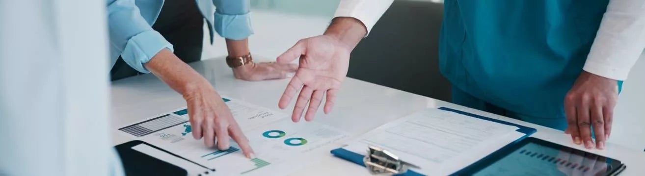 Master en gestion des soins de santé en ligne | UAX