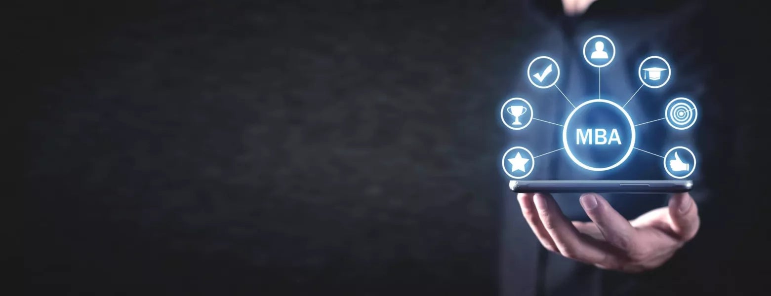 MBA Online: Gestion et Administration des Entreprises | UAX