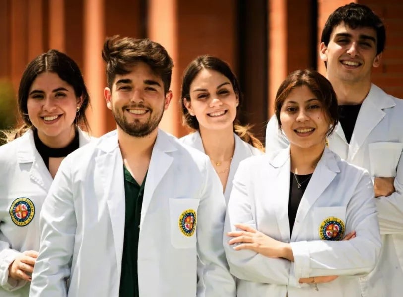 Laurea in Medicina e Chirurgia in Spagna | UAX