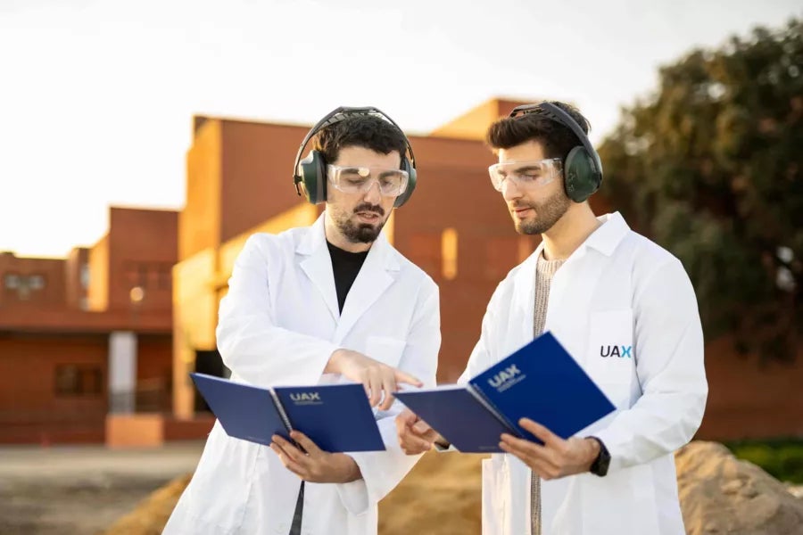 Laurea in Ingegneria Civile | Opere Civili | UAX