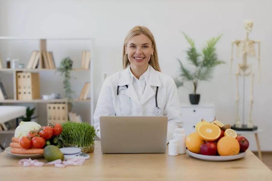 Online Vocational Training in Dietetics from Spain | UAX