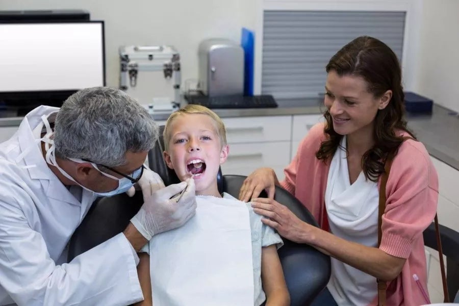 Master en dentisterie pédiatrique | UAX