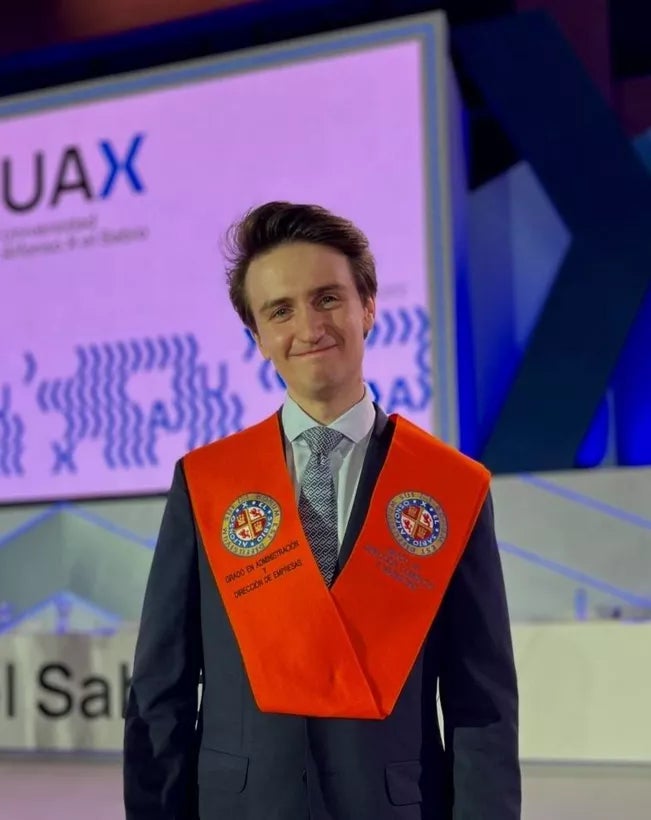 Doppia laurea in Economia Aziendale e Marketing in Spagna | UAX